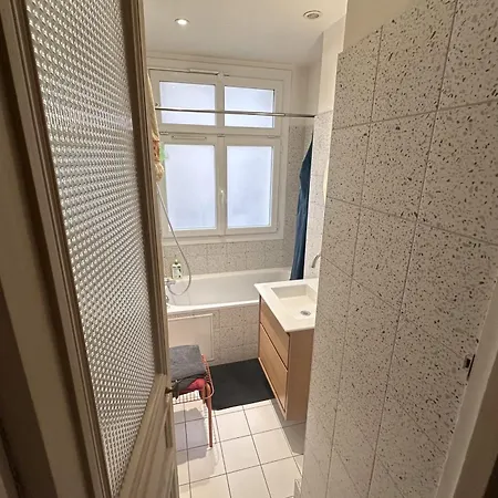 Beautiful T2 With Balcony - Near Parc Clichy * Paris